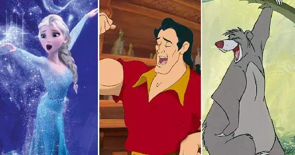 Write Your Own Love Story And We'll Reveal Which Disney Song Is Your Life's Theme Song?