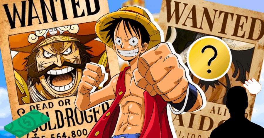 One Piece Quiz - What Is Your BOUNTY? ๐ธ