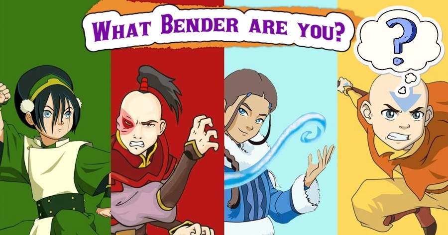 What Type Of Benders Are You?